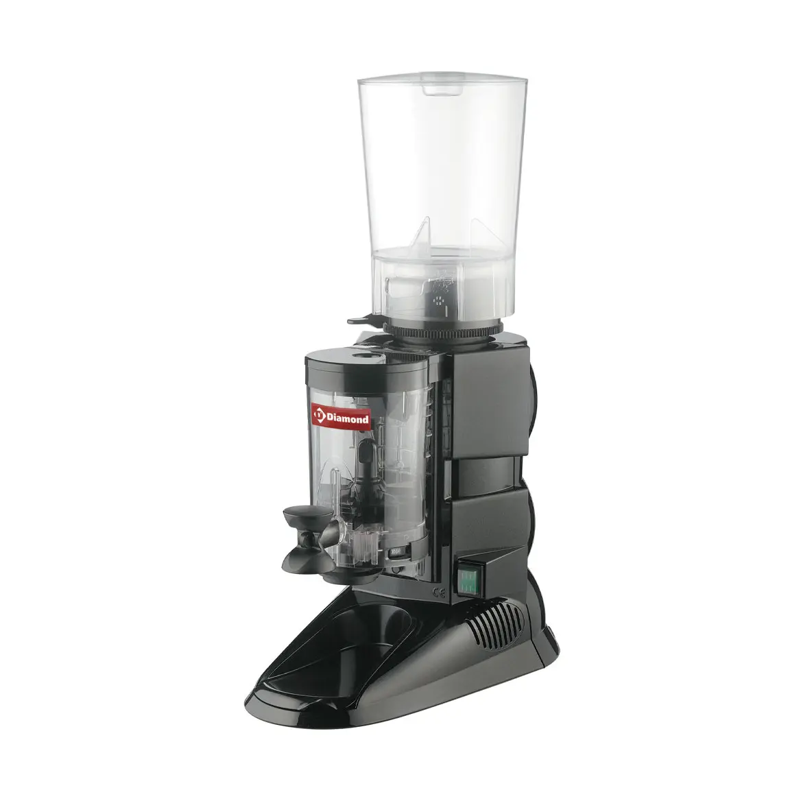 Moulin à café "automatique" avec doseur