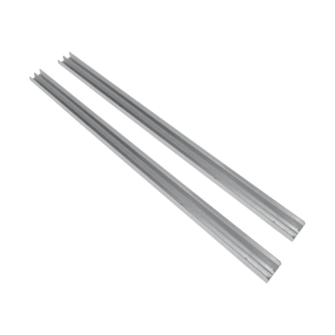 Couple de glissières pour tables pizzas