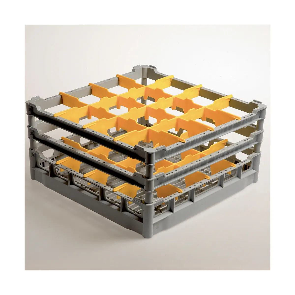 Panier16 verres Ø 113 mm, h210, Polyp.