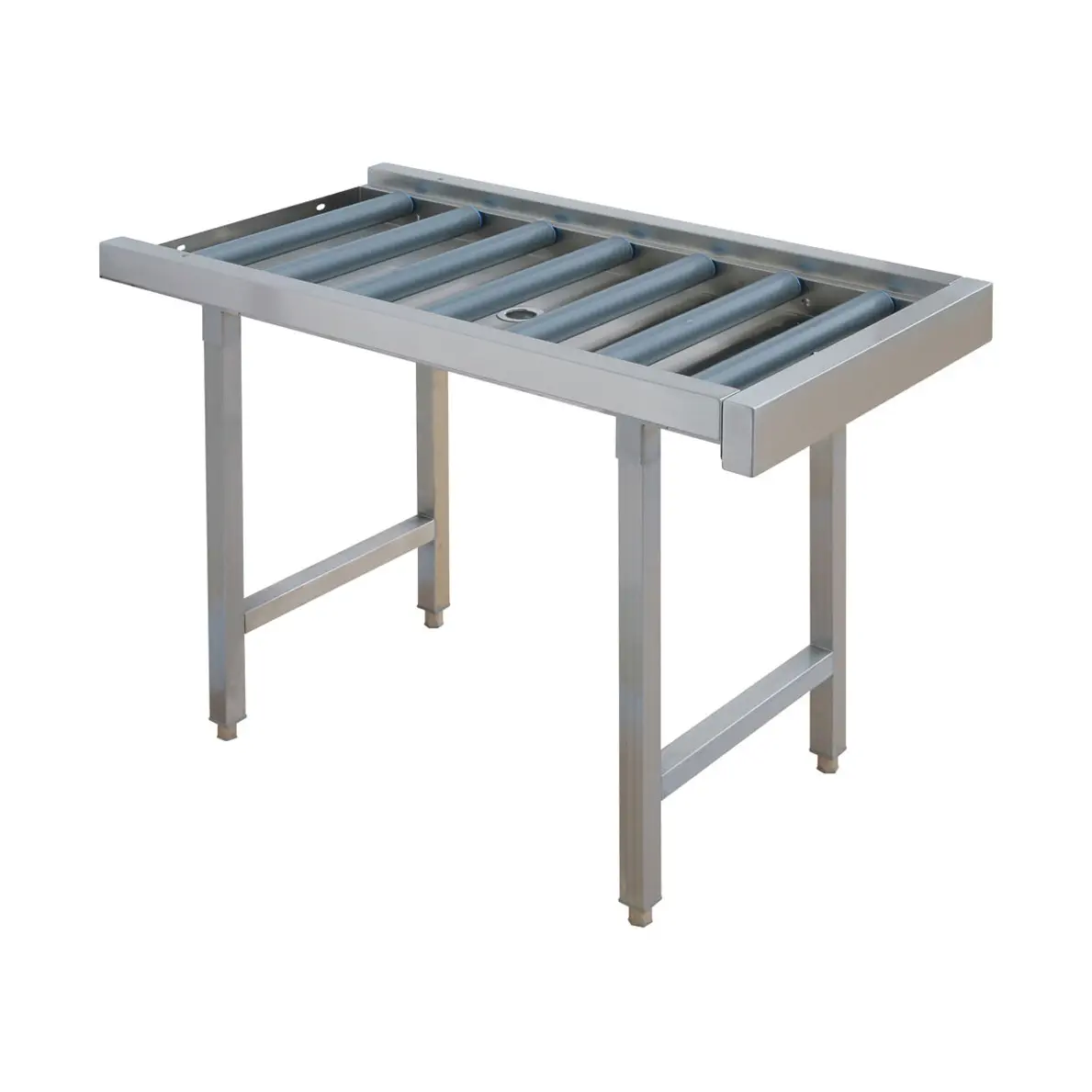 Convoyeur à rouleaux (rouleaux en PVC)