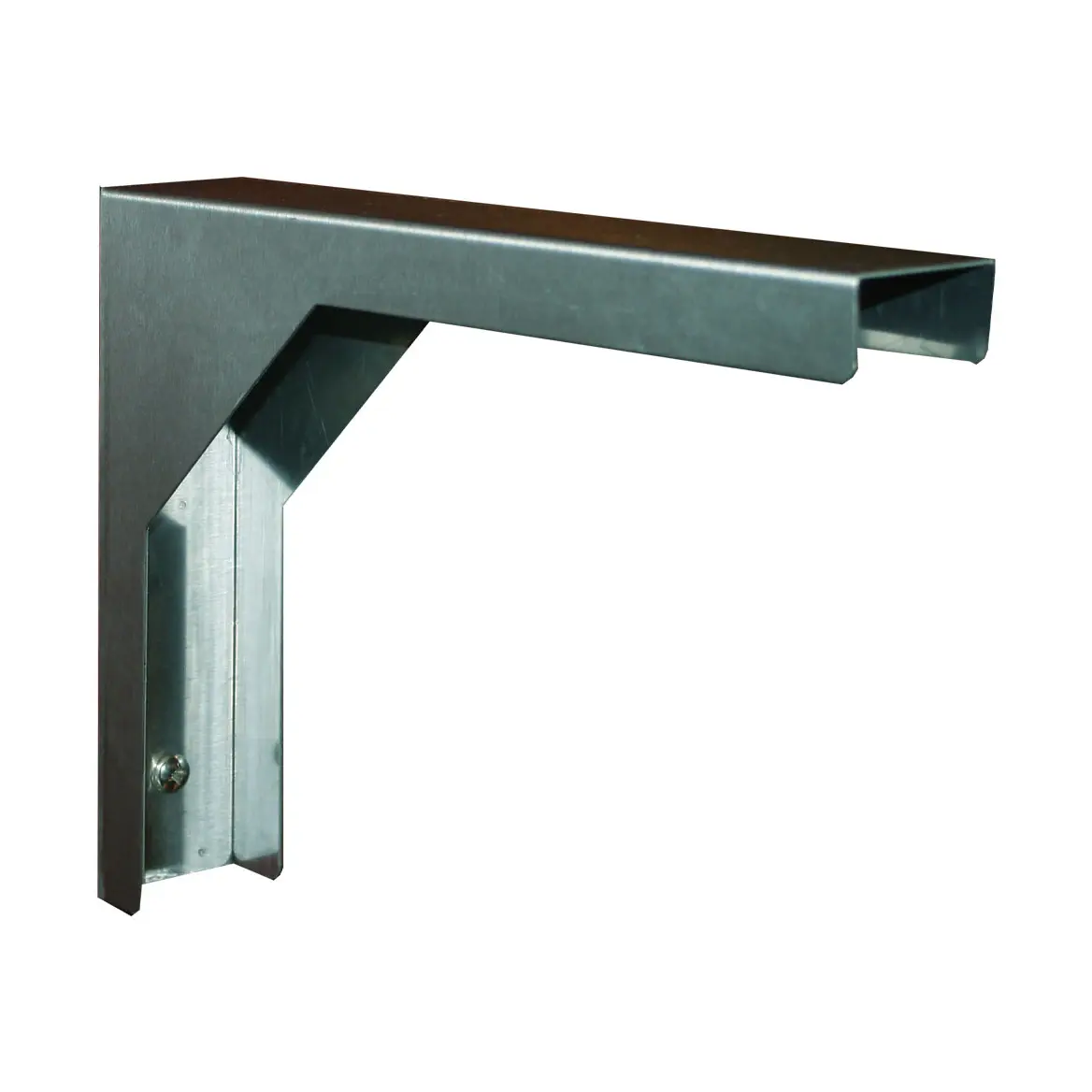 Console fixe pour étagères 400 mm