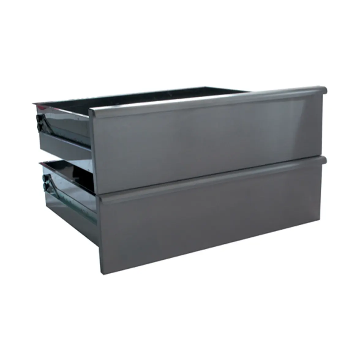 2 tiroirs pour soubassement N65/BA7-N