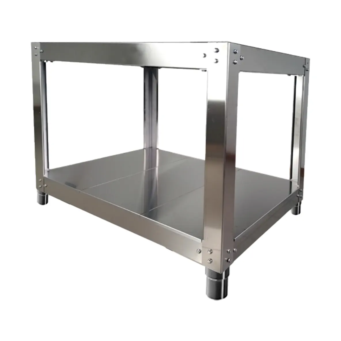 Support inox pour four NRP/08 & LFD-08