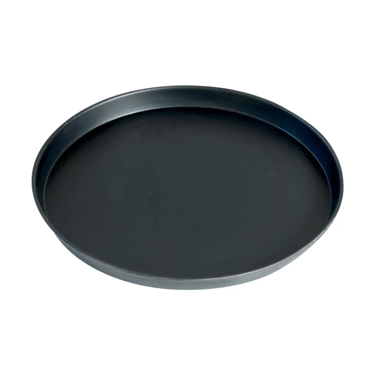 Platine ronde en tole Ø 260 mm