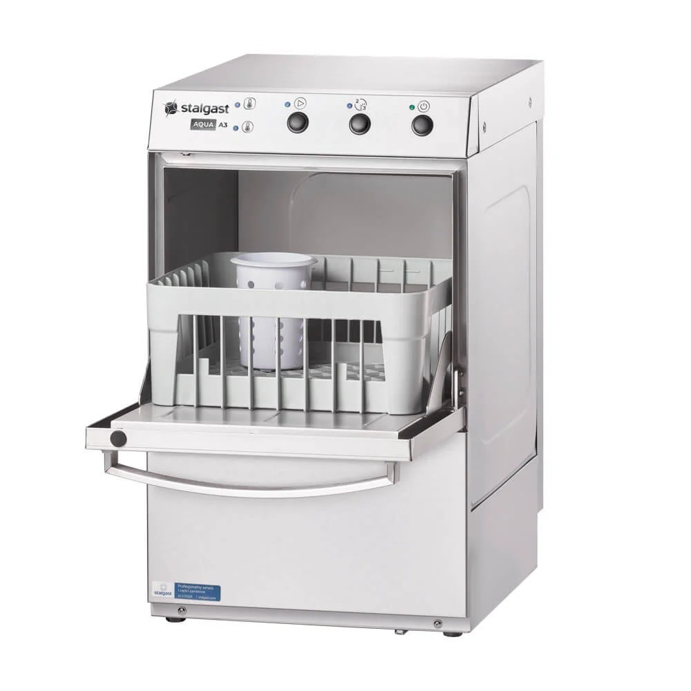 Lave-verres 350x350 sans doseur de détergent