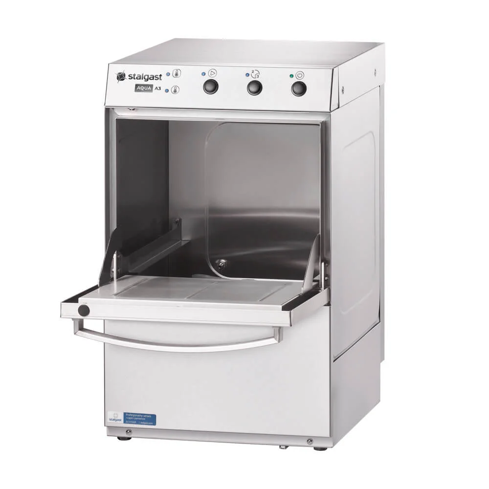 Lave-verres 400x400 sans doseur de détergent