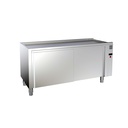 Module chauffant adossé 1800x700x850