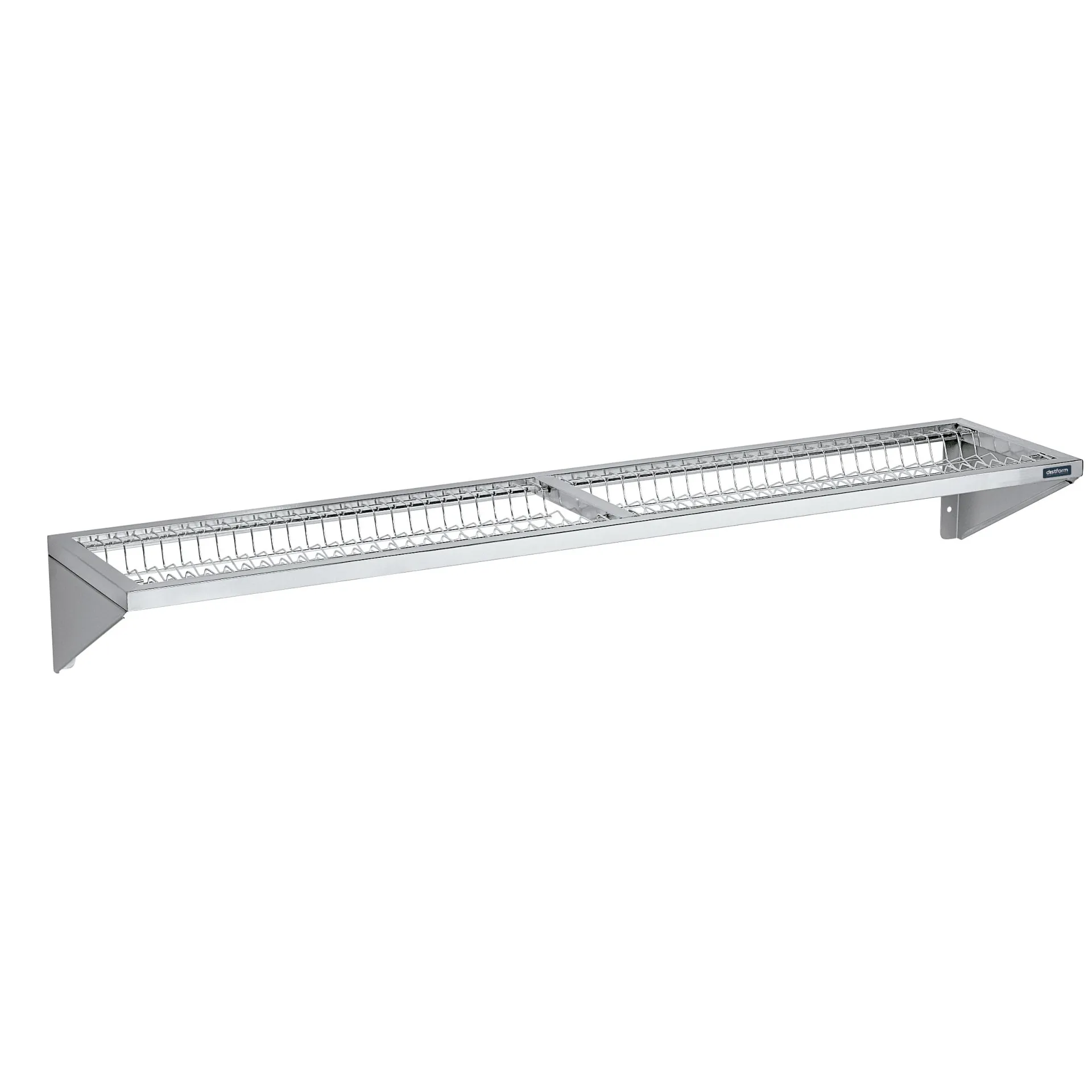 Étagère murale égouttoir 1430x300x180 mm