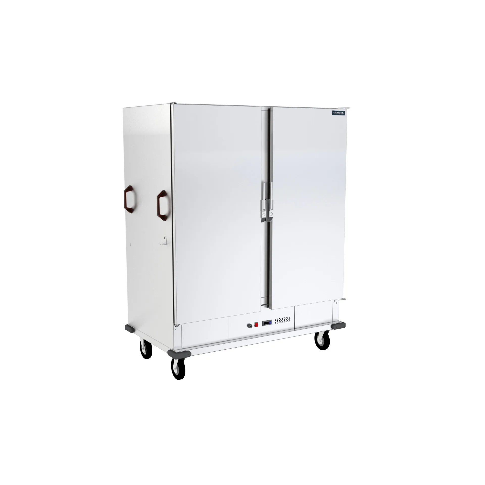Chariot étuve ACR 40 GN 2/1 ou 80 GN 1/1 1350x805x1740 Puissance 4000 W