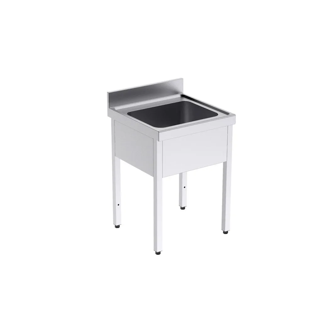 Bâti avec plonge 700x700