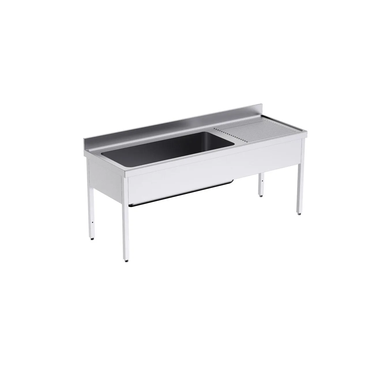 Bâti avec plonge GC 2000x700 D