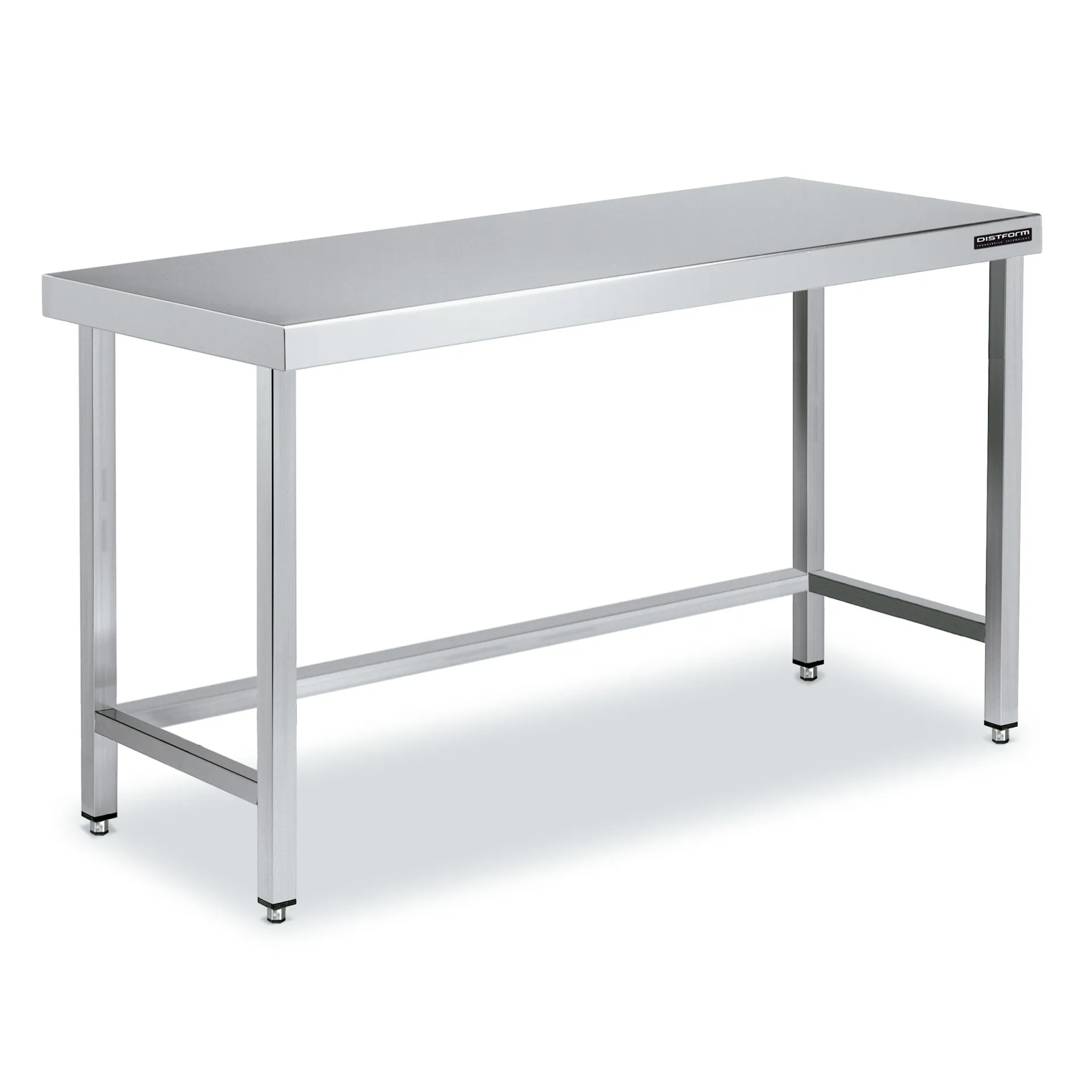 Table centrale 700x700X600 avec renforts