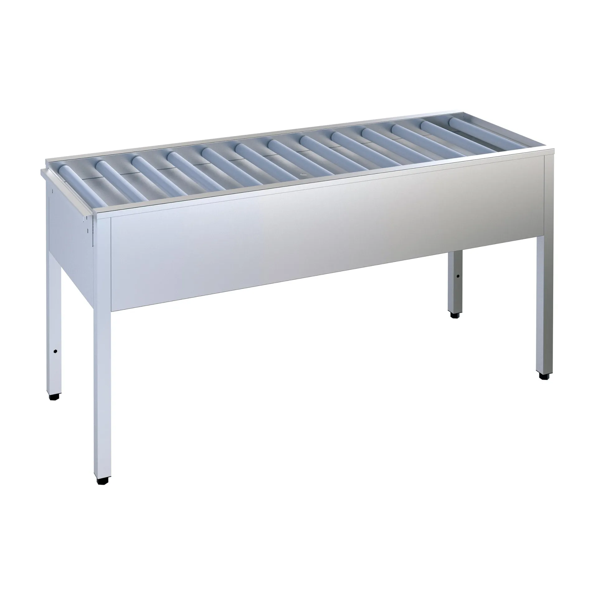 Table à roulettes lave-vaisselle 1600x600x850 mm joint universel