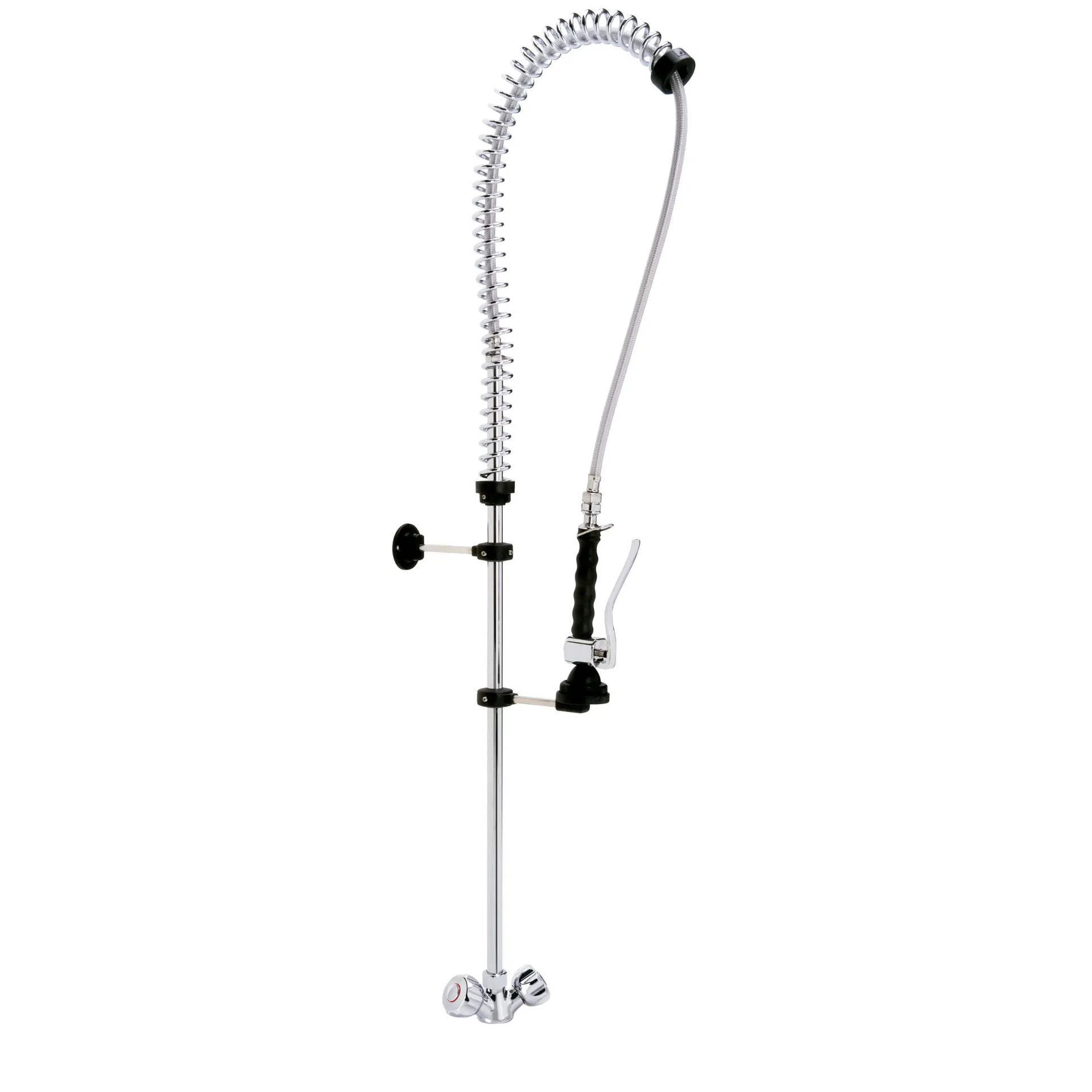 Robinet douche eau froide et chaude