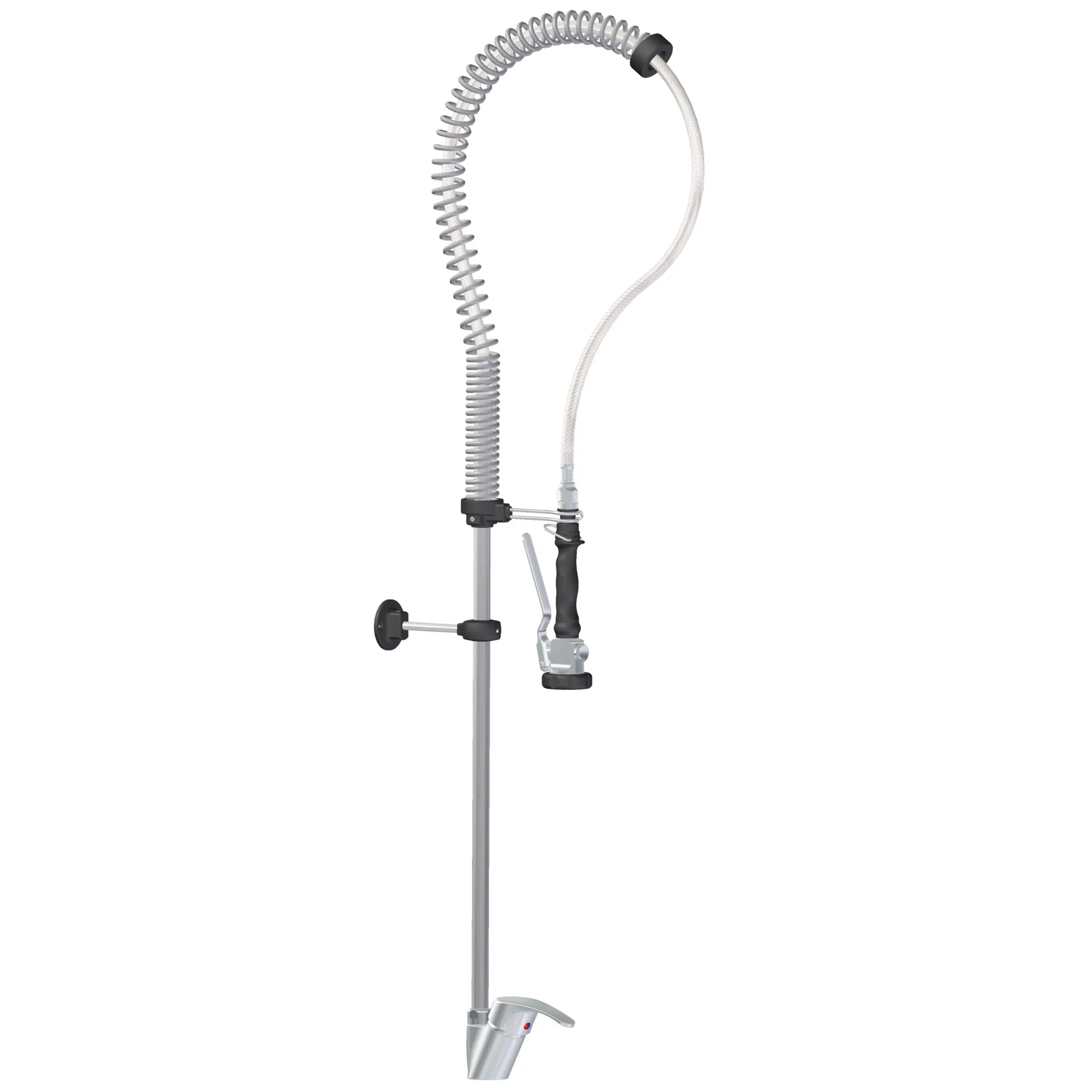 Robinet douche eau froide et chaude avec mitigeur