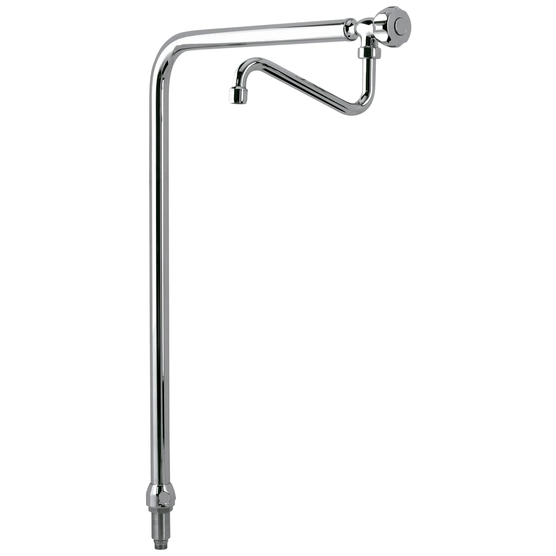 Robinet colonne orientable eau froide
