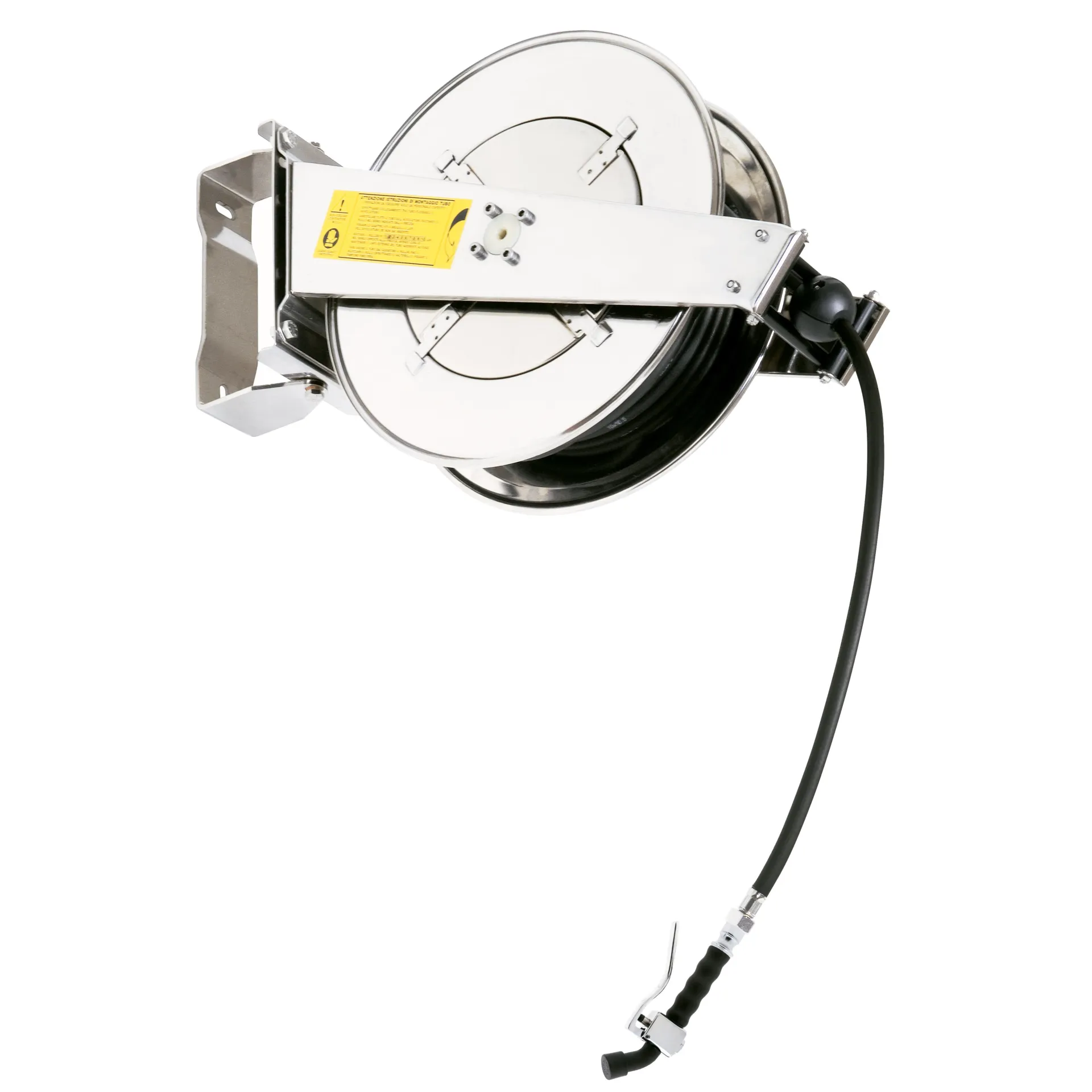 Groupe extension tuyau avec robinet de 20 m