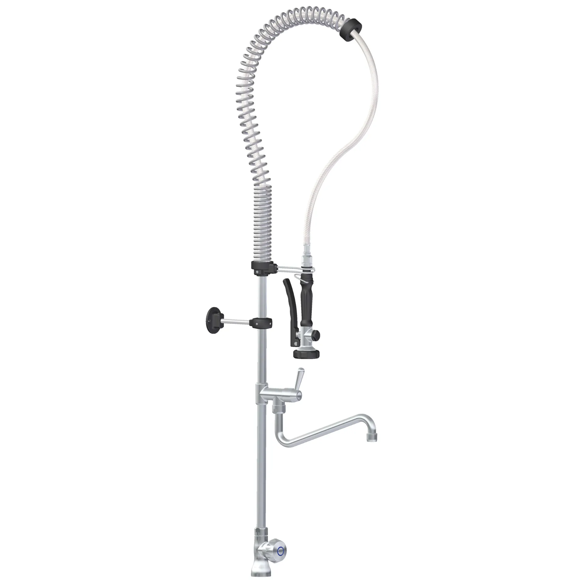 Robinet douche eau froide avec robinet