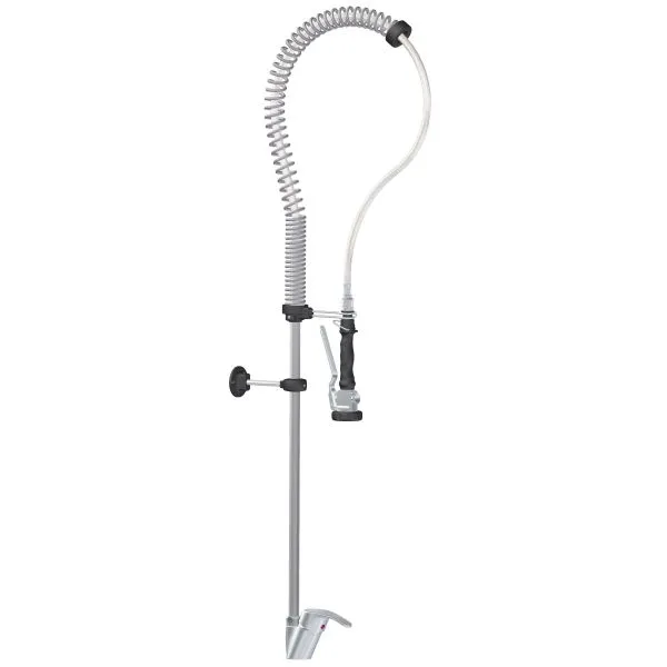 Robinet douche eau froide et chaude avec mitigeur