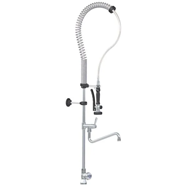 Robinet douche eau froide avec robinet