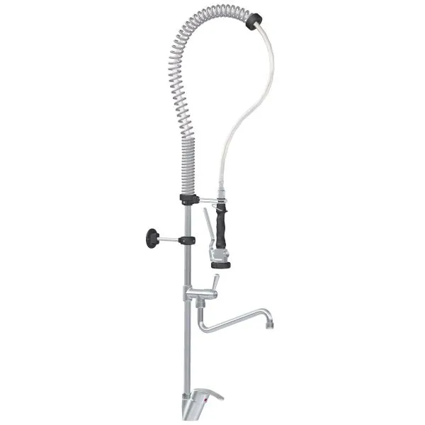 Robinet douche eau froide et chaude avec mitigeur et robinet