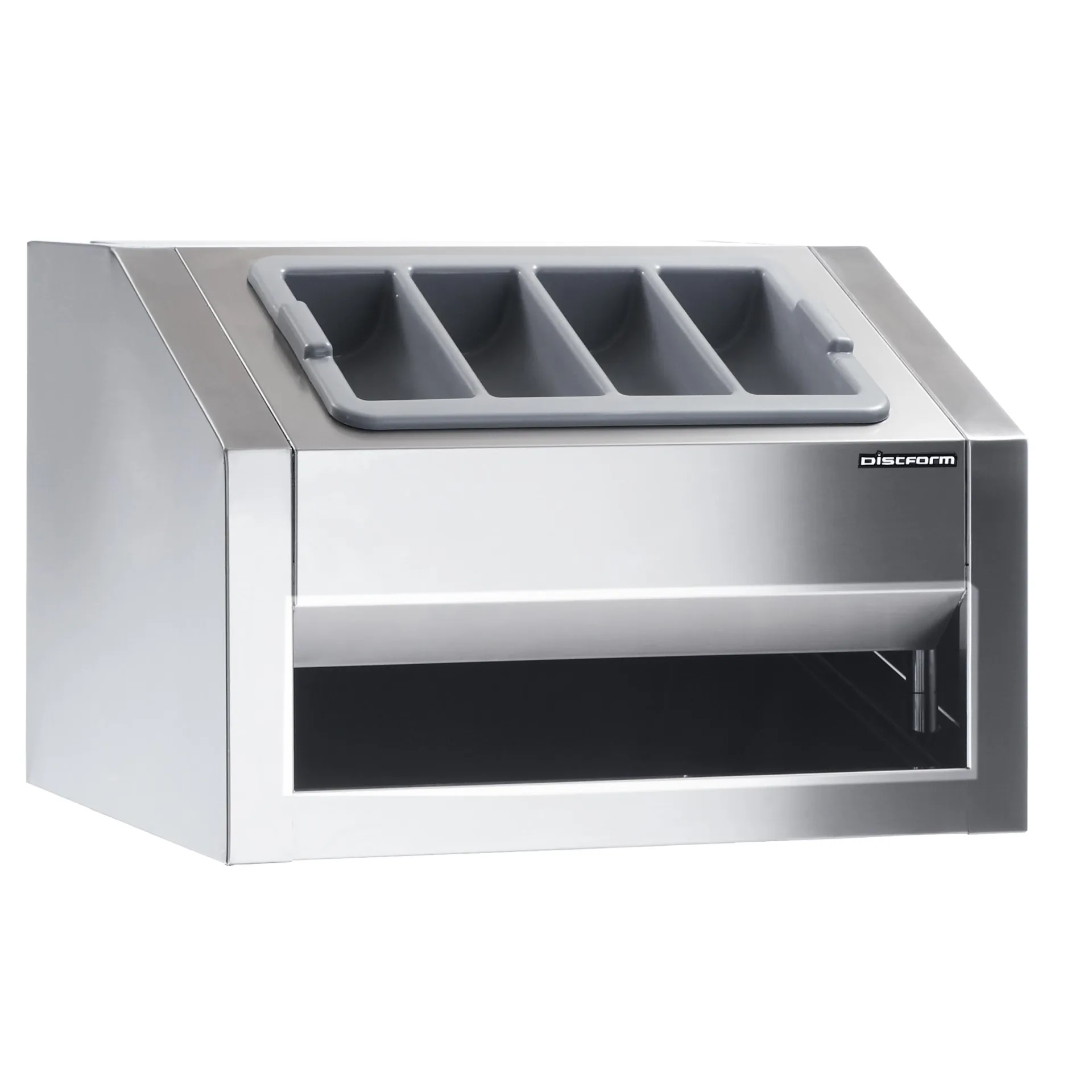 Distributeur de table pour couverts et pain 760x600x550