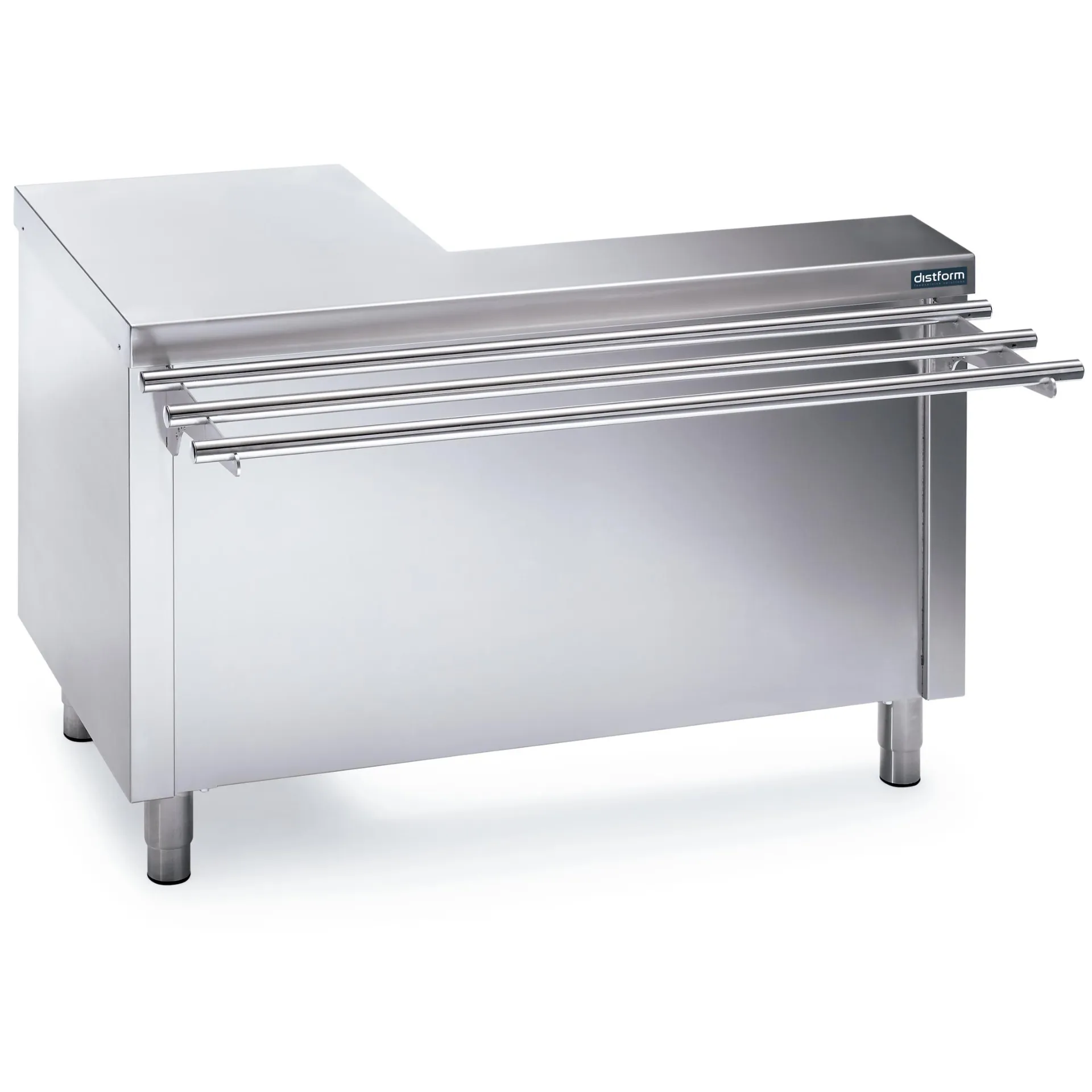 Self caisse gauche 1200x700x850