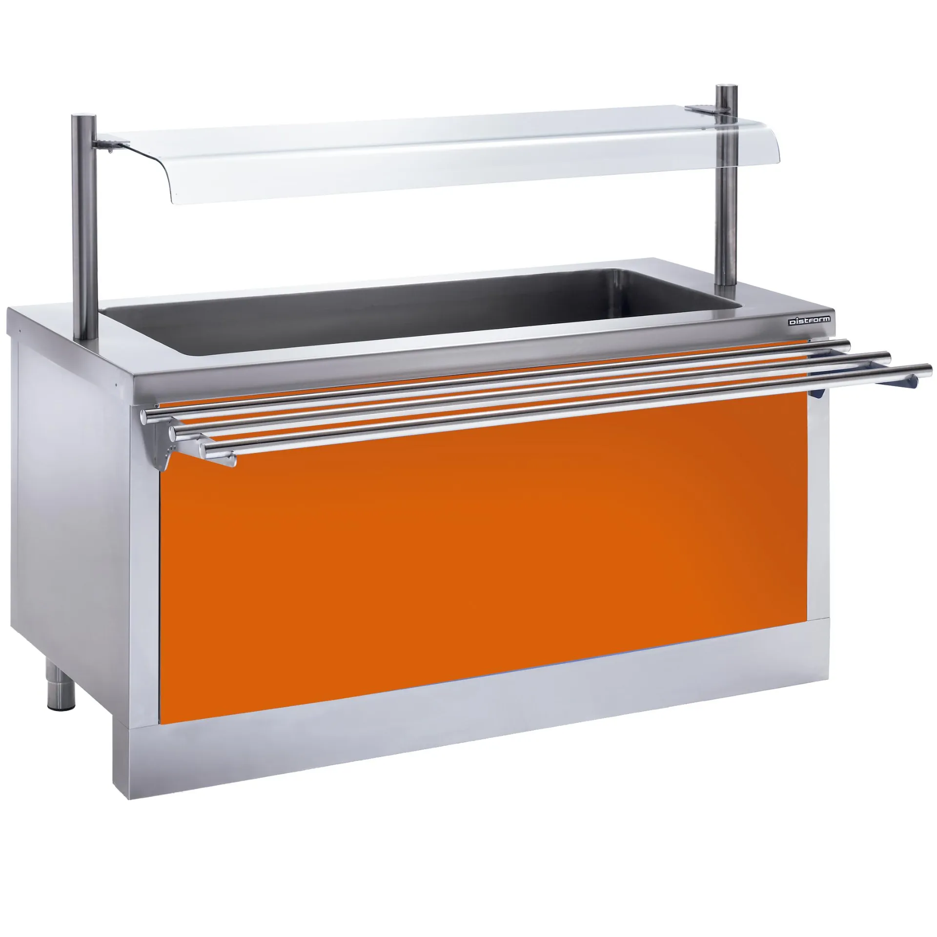 Plinthe pour angle 45º extérieur