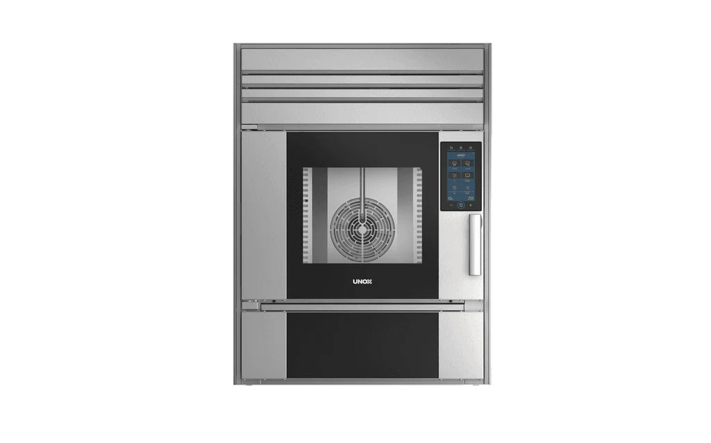 Four mixte CHEFTOP MIND.Maps™ VISTA GN 1/1 compact - Charnière gauche