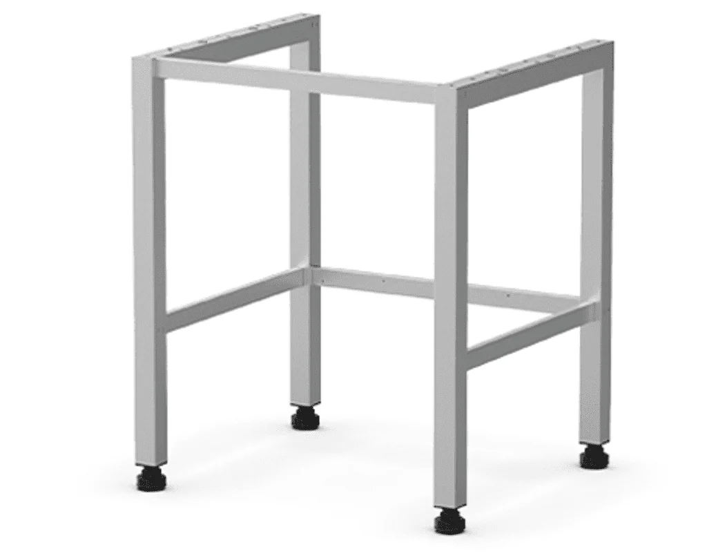 Piètement Model 1S pour CHEFTOP VISTA compact
