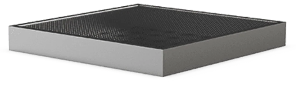 Cartouche filtre à charbons actifs CHEFTOP VISTA