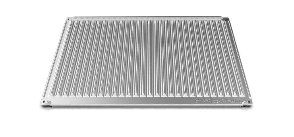FAKIRO™ - Plaque à pâtisserie alu double surface (12mm)