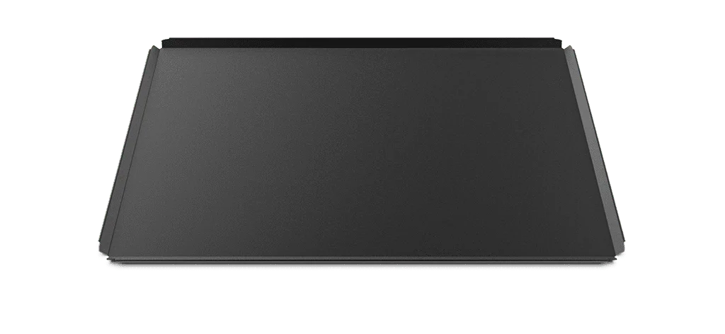 BLACK.15 - Plaque à pâtisserie alu antiadhésive (15mm)