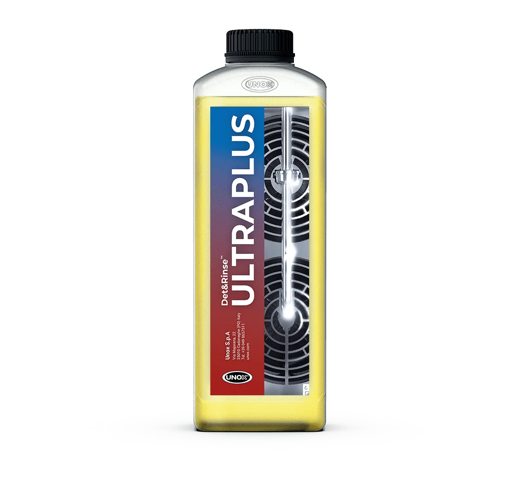 DET&Rinse™ ULTRAPLUS - Détergent puissant pour four (carton 10x1L)