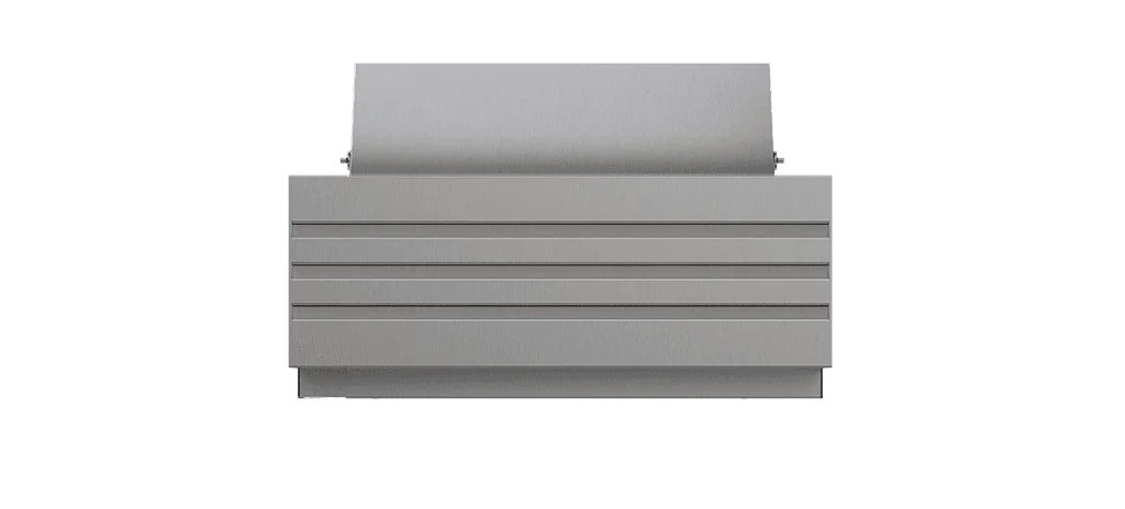 Hotte Ventless avec filtre à charbon actif pour SPEED-X
