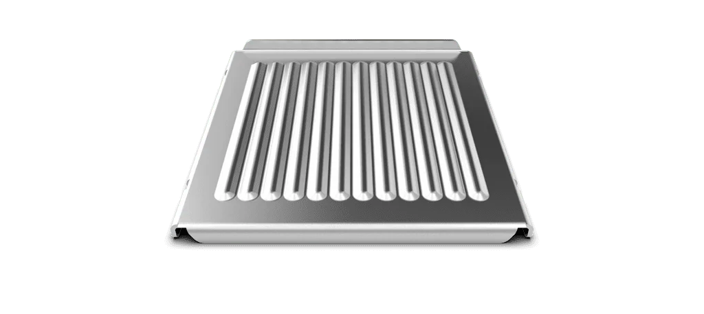 SPEED.Plate RAINUREE aluminium