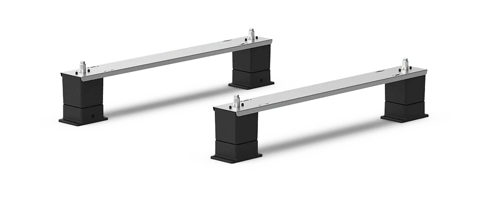Kit pieds pour four SPEED.Compact ECO