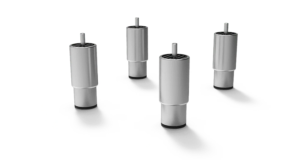Pieds réglables LIEVOX