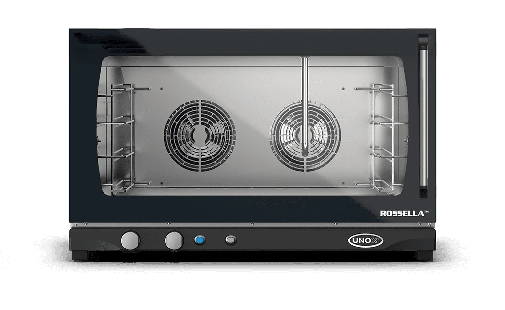 LINEMISS™ MANUAL COUNTERTOP - Four à convection vapeur 4 niveaux 600x400, charnière gauche