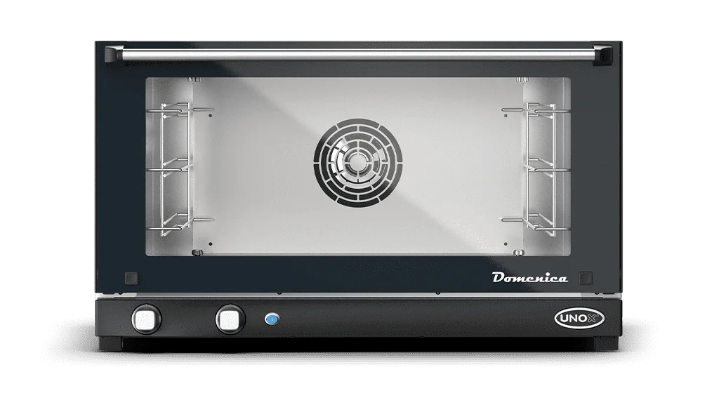 LINEMICRO™ MANUAL COUNTERTOP - Four à convection 3 niveaux 600x400