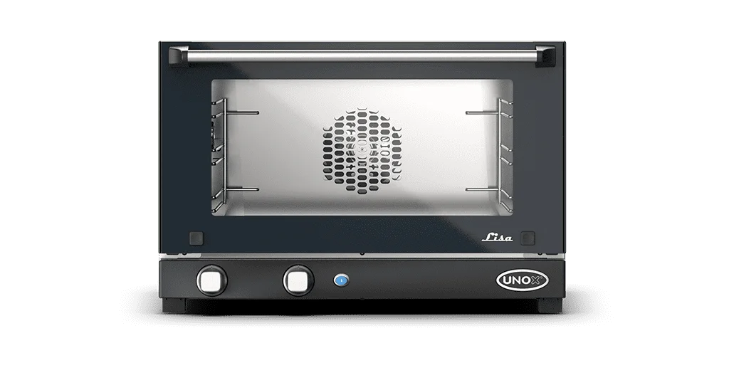LINEMICRO™ MANUAL COUNTERTOP - Four à convection 3 niveaux 460x330