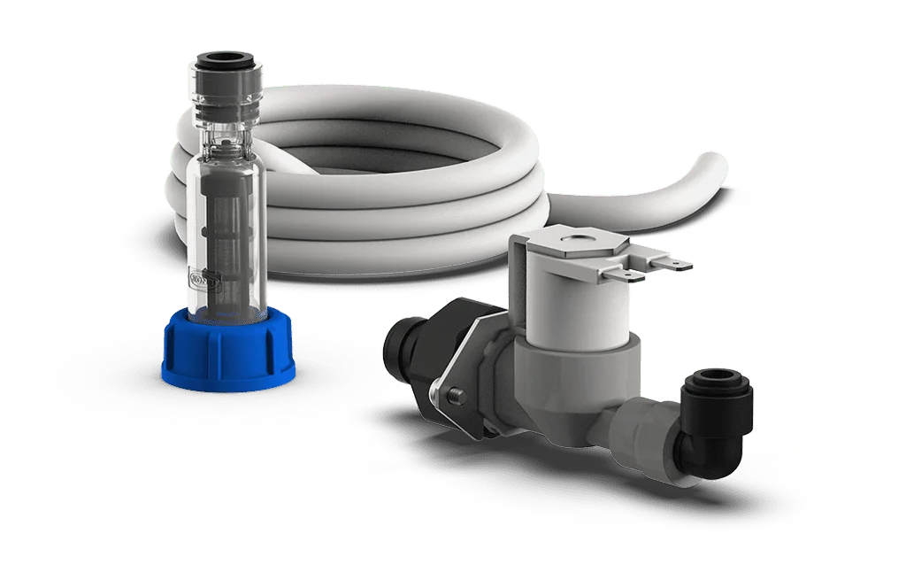Electro-vanne d'eau