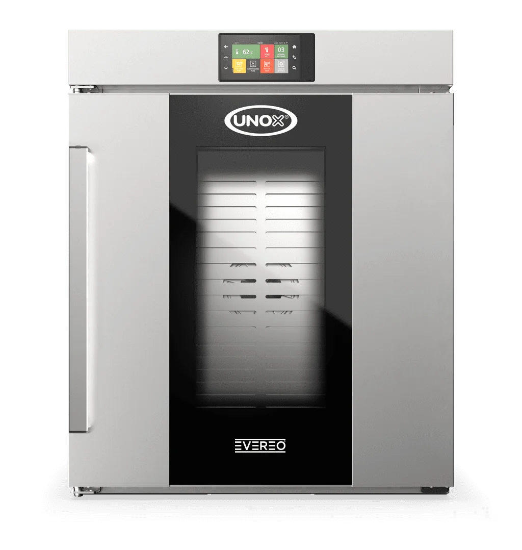 EVEREO® 600-X - Conservateur d'aliments 10 GN1/1, charnière droite
