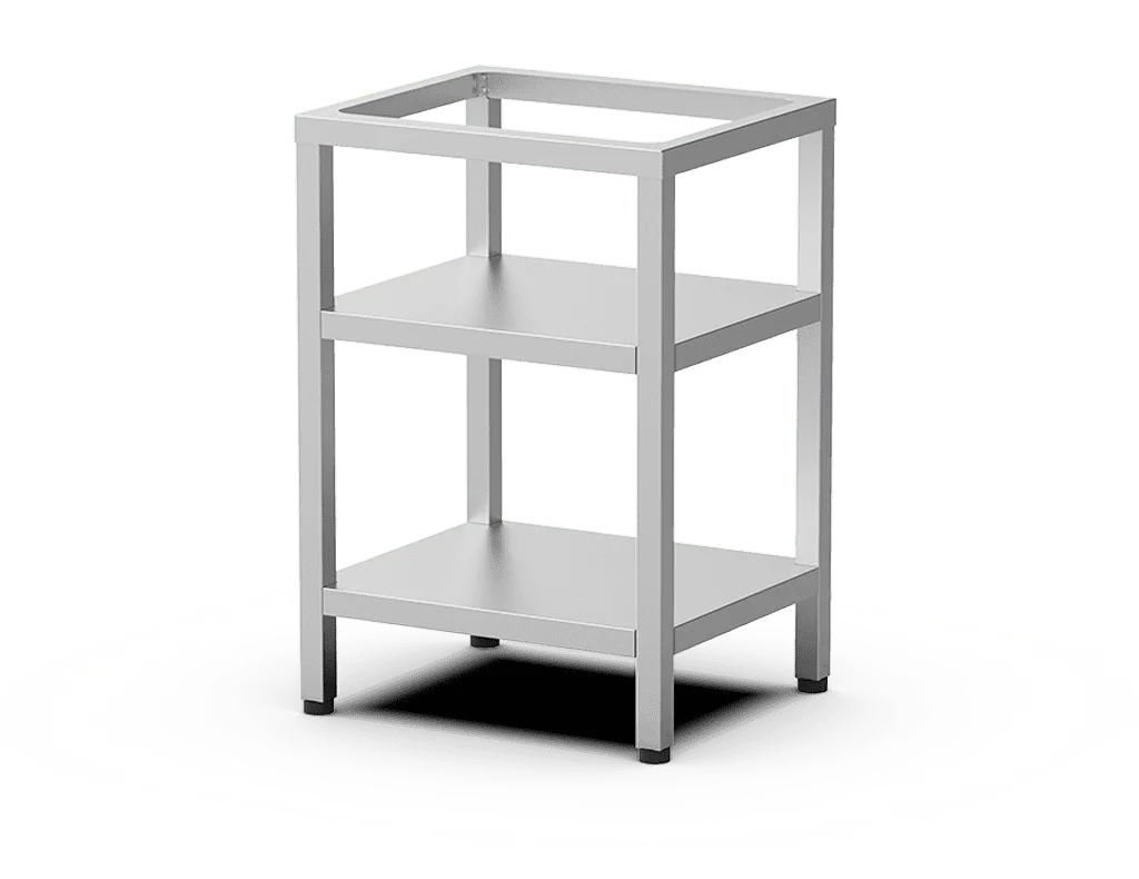 Piètement avec support plaques MULTI.Day