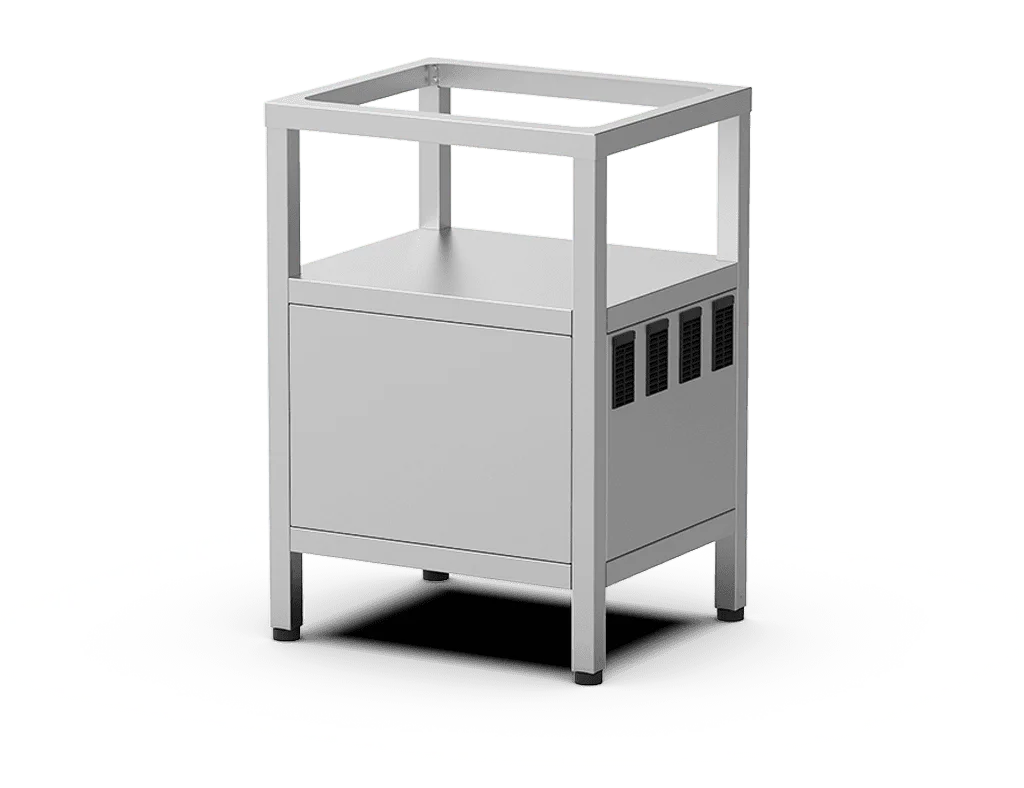 Support fermé avec compresseur MULTI.Day