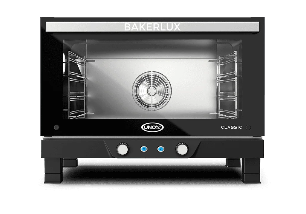 BAKERLUX CLASSIC MANUAL - Four à convection 4x600x400
