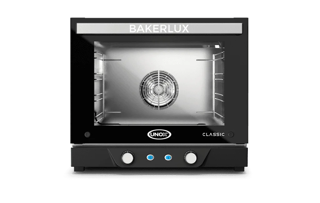 BAKERLUX CLASSIC MANUAL - Four à convection 4x460x330