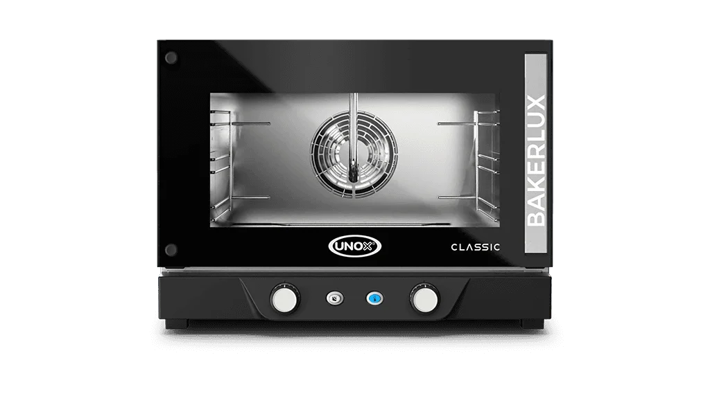 BAKERLUX CLASSIC MANUAL - Four à convection humidité 3x460x330 - Charnière gauche