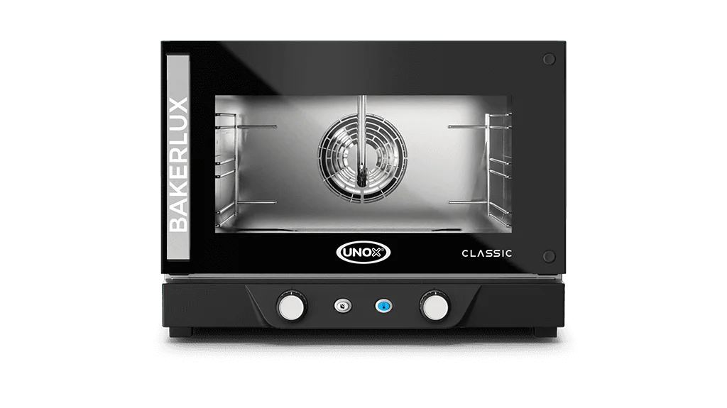 BAKERLUX CLASSIC MANUAL - Four à convection humidité 3x460x330 - Charnière droite