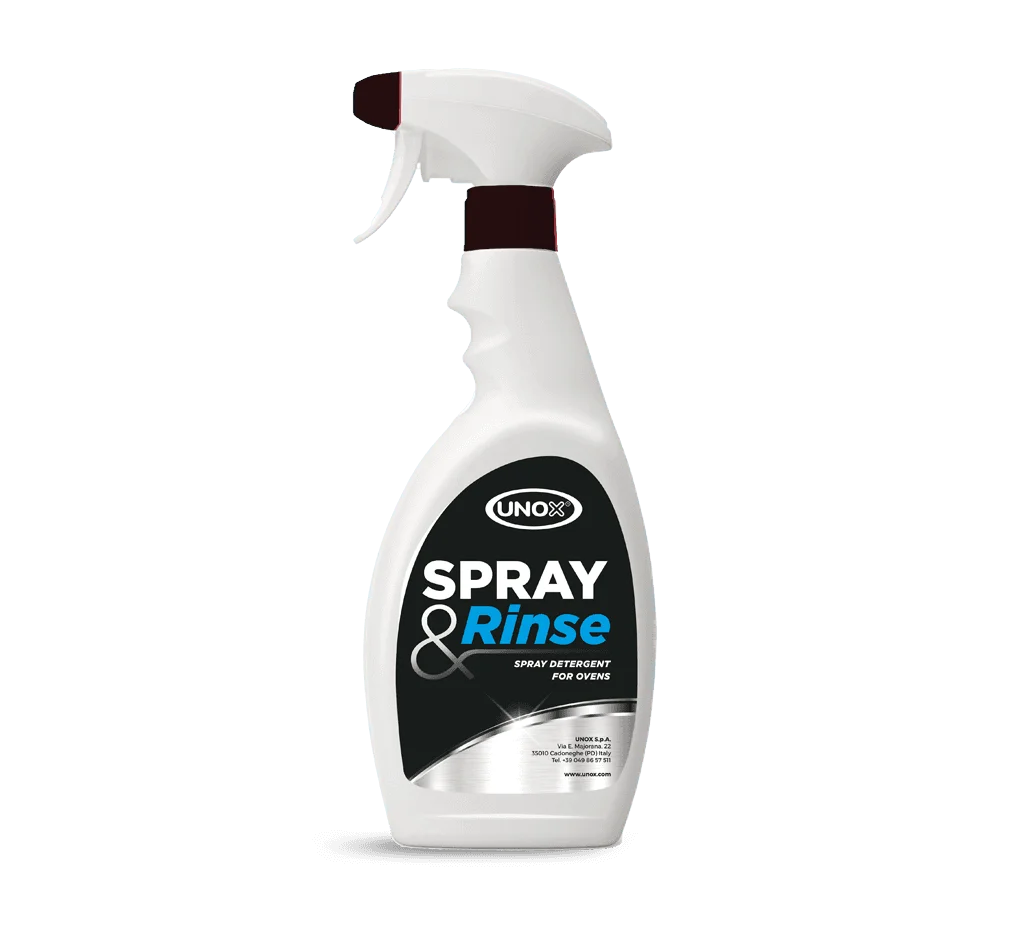 SPRAY&Rinse - Détergent spray nettoyage manuel (boîte 750ml)